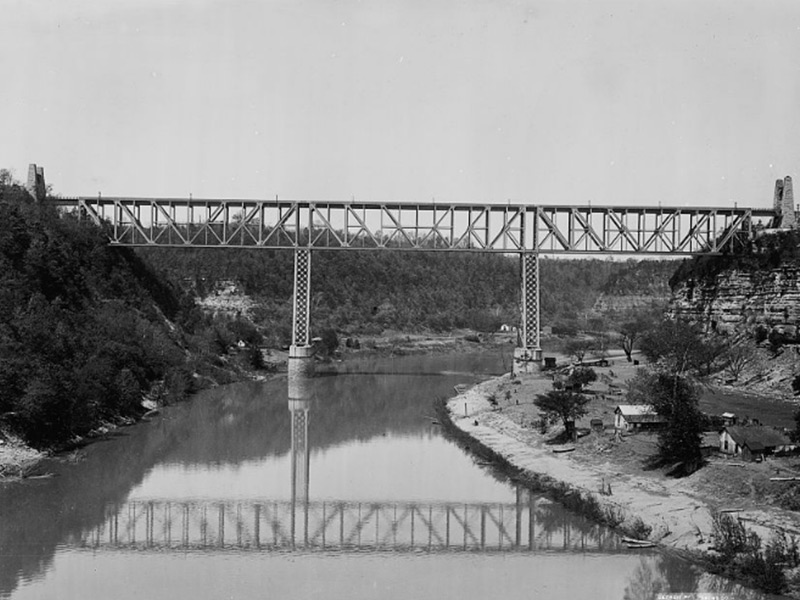 High Bridge Tours Experience in Wilmore, Kentucky