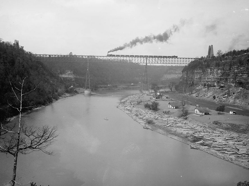 High Bridge Tours Experience in Wilmore, Kentucky