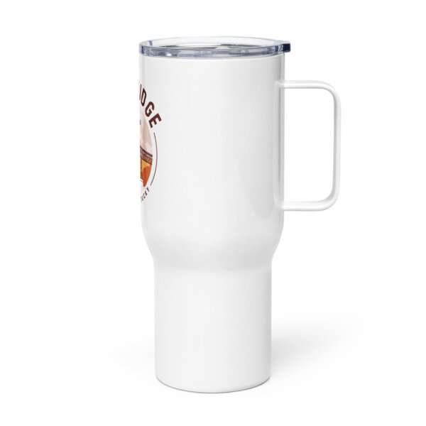 Travel mug with a handle - Image 3